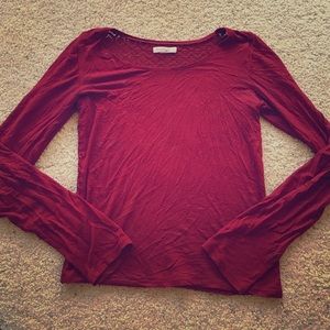 Aeropostale long sleeve medium