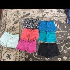 American eagle shorts