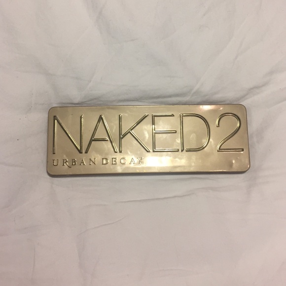 Naked 2 Pallet Urban Decay