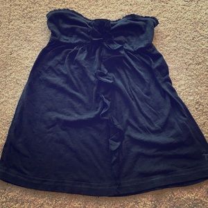 Summer sleeveless top