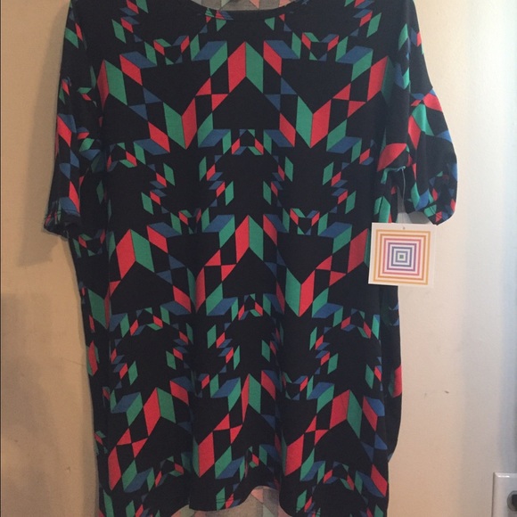 LuLaRoe xxs Irma BNWT