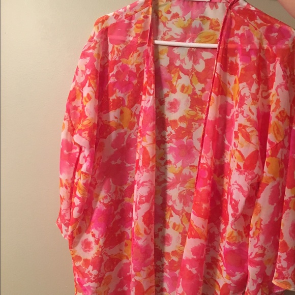 NWT kimono!