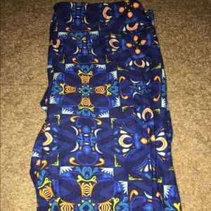 LuLaRoe OS leggings