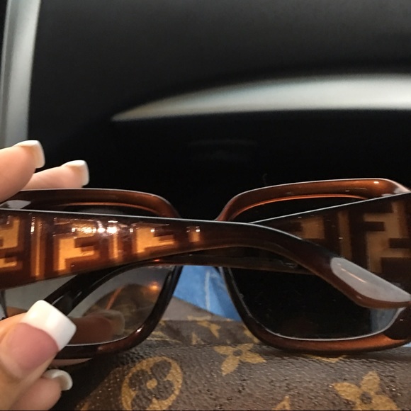 Authentic Fendi Sunglasses main image 4