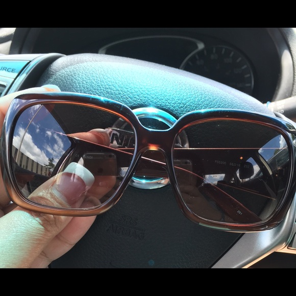 Authentic Fendi Sunglasses