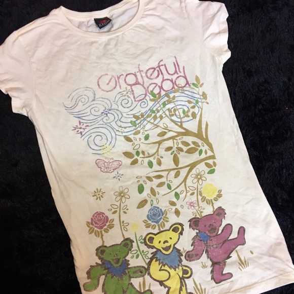 Brand New- Retro/Vintage Grateful Dead T-sht