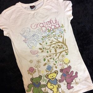 Brand New- Retro/Vintage Grateful Dead T-sht