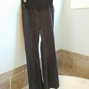 Motherhood Maternity dress pants slacks trousers
