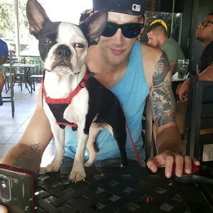 Meet your Posher, Casey