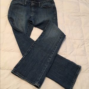 Banana Republic petite jeans