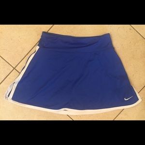NIKE Dri-Fit Tennis Skirt with Undershorts
