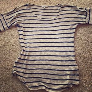 Delias XS striped top