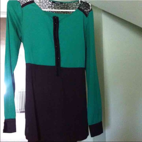 Xoxo blouse