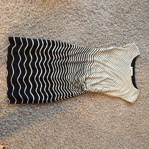 Conservative Loft dress