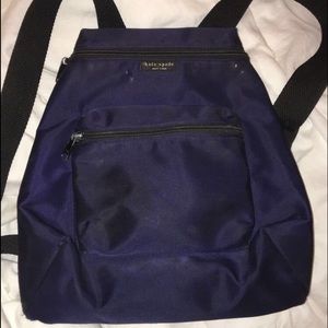 Kate spade mini backpack