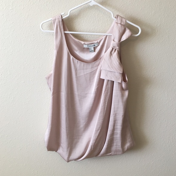 Fancy tank top