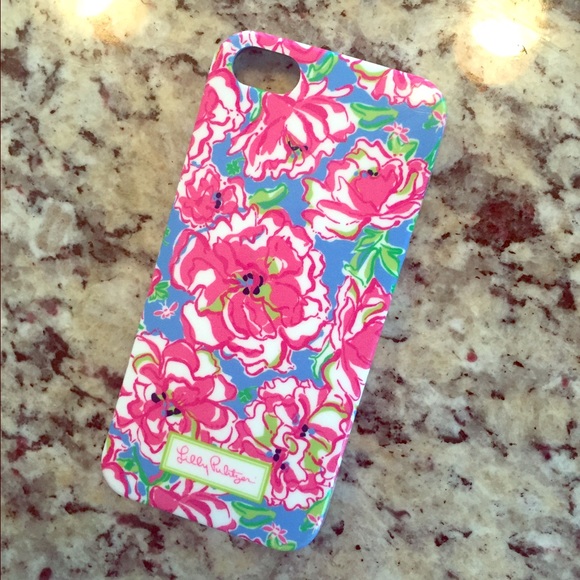 Lilly Pulitzer iPhone 5 Case