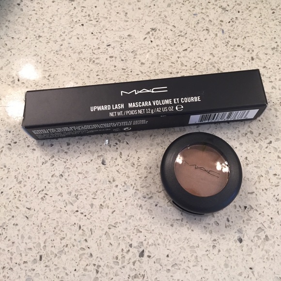 MAC Cosmetics Other - LAST DAY MAC Upward Lash Mascara & Cork Eye Shadow