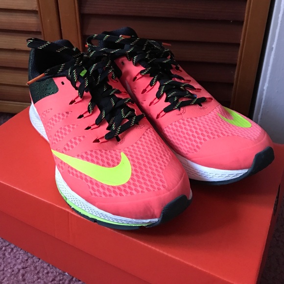 Nike running shoe