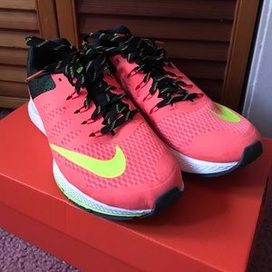 Nike running shoe