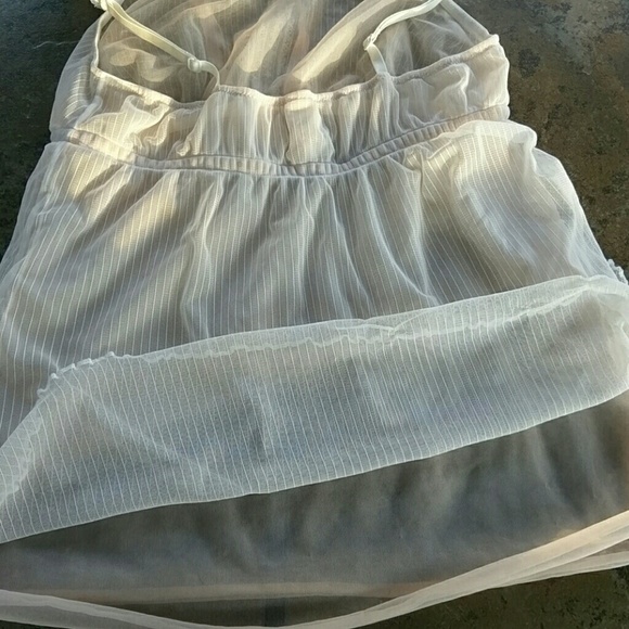 Simply Vera sheer chemise - Picture 4 of 4