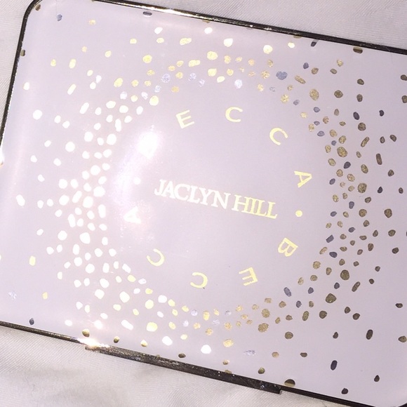 Becca x Jaclyn Hill face palette