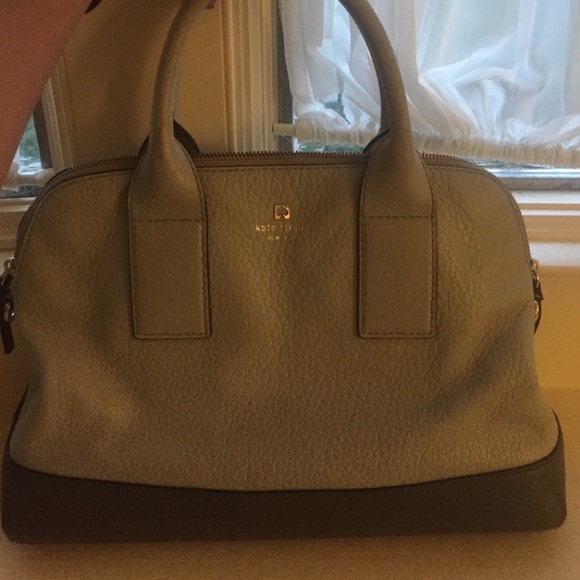 Powder Blue Kate Spade bag