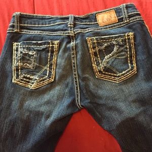 Madison style skinnies!