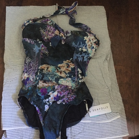 Seafolly one piece