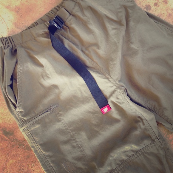 The NorthFace GoreTex Stow Pocket Pants