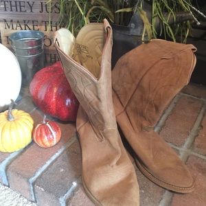 Cowgirl Boots Soft American Made In TX