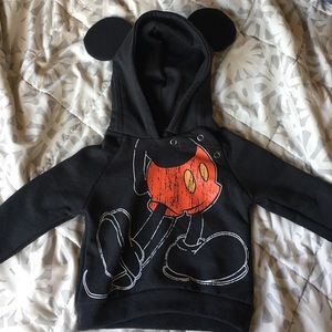 Mickey Mouse hoodie