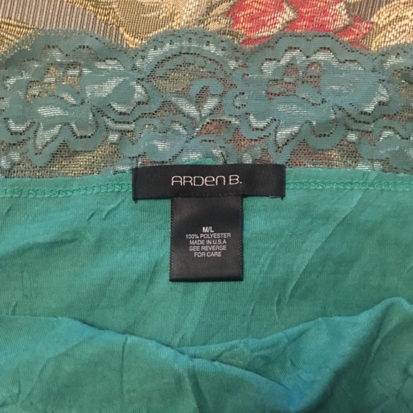 Arden B. Tank top M/L - Picture 3 of 4