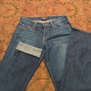 Lucky Brand size 4 jeans