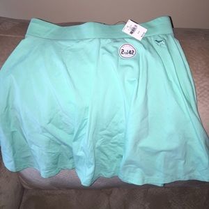 Victoria's Secret skater skirt