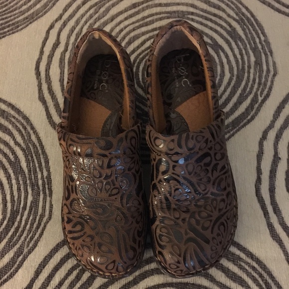 B.O.C Work/Nursing Shoes