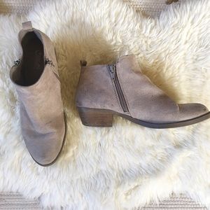 Carlos by Carlos Santana "Brie" Ankle Bootie