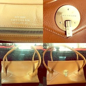 Leather purse