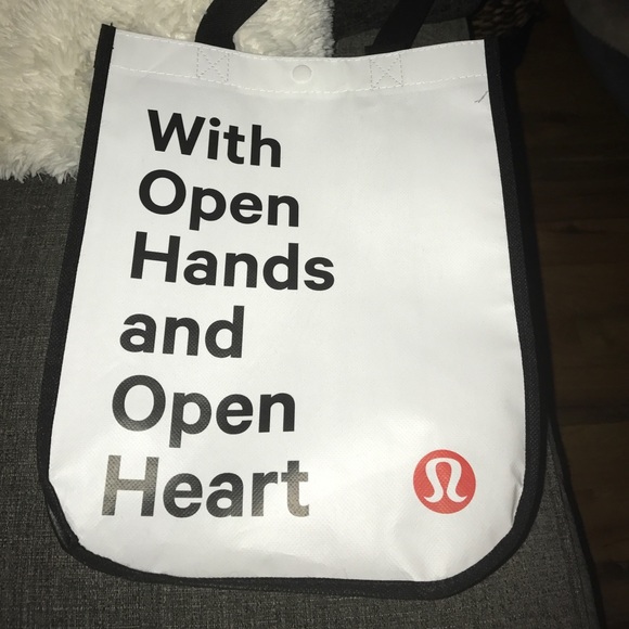 lululemon athletica Handbags - Lululemon small bag