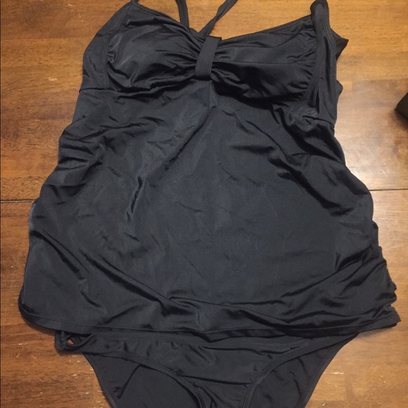 Motherhood maternity tanktini