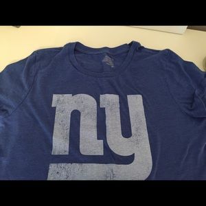 NY Giants tshirt