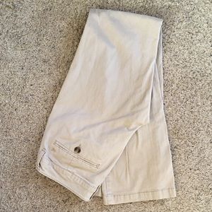 American eagle khakis