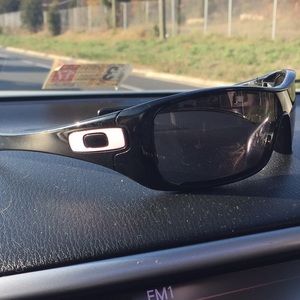 Oakley Custom Antix
