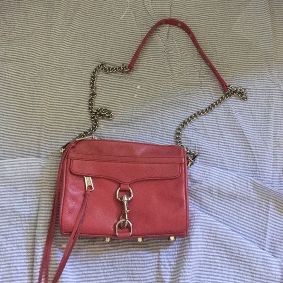 Rebecca minkoff mini Mac