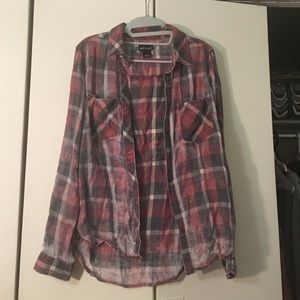 Numbered flannel