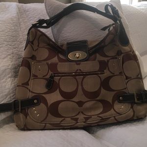 Coach tote