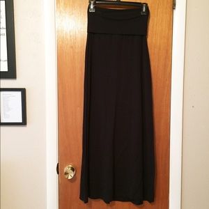 Splendid XS Maxi Skirt