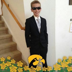 Meet your Posher, Noah