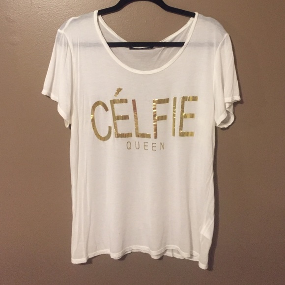 Célfie Queen T-Shirt