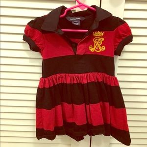 Ralph Lauren dress 2T